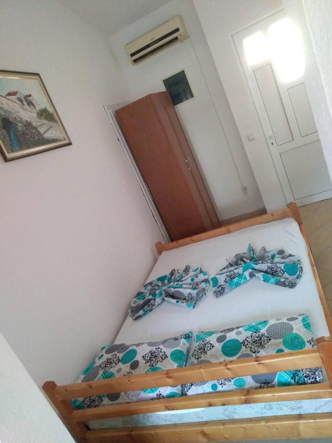 Vito Apartments Sutomore Dış mekan fotoğraf