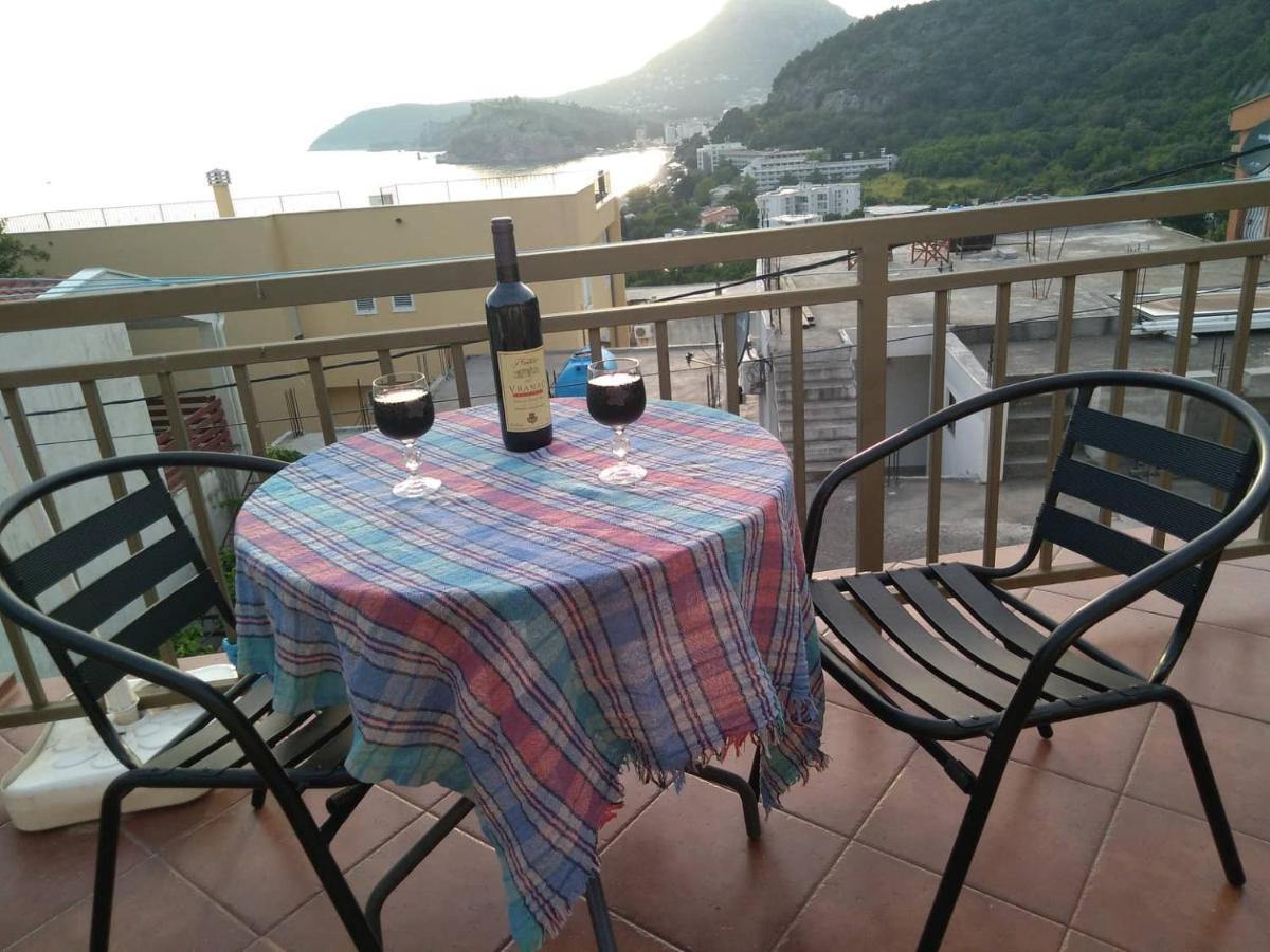 Vito Apartments Sutomore Dış mekan fotoğraf