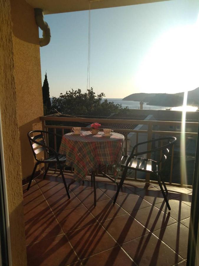 Vito Apartments Sutomore Dış mekan fotoğraf