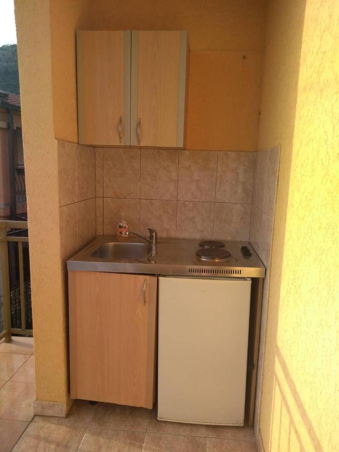 Vito Apartments Sutomore Dış mekan fotoğraf