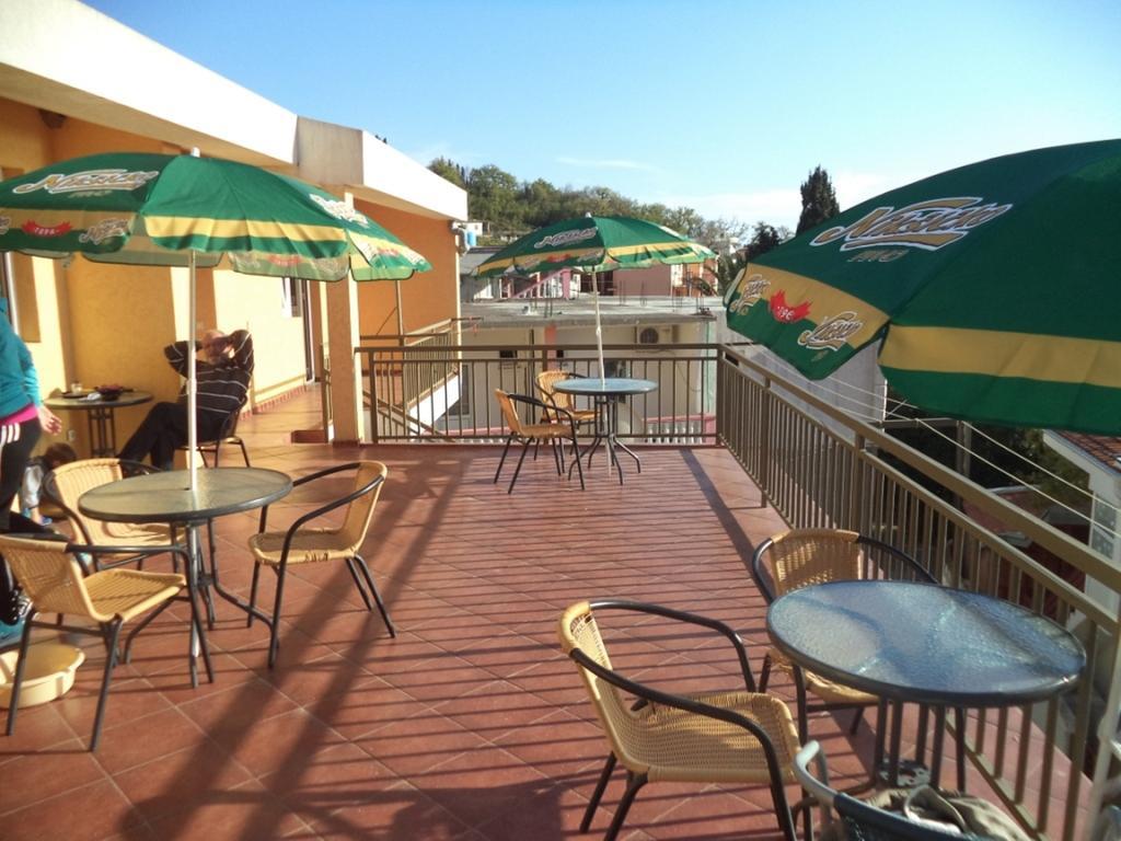 Vito Apartments Sutomore Dış mekan fotoğraf