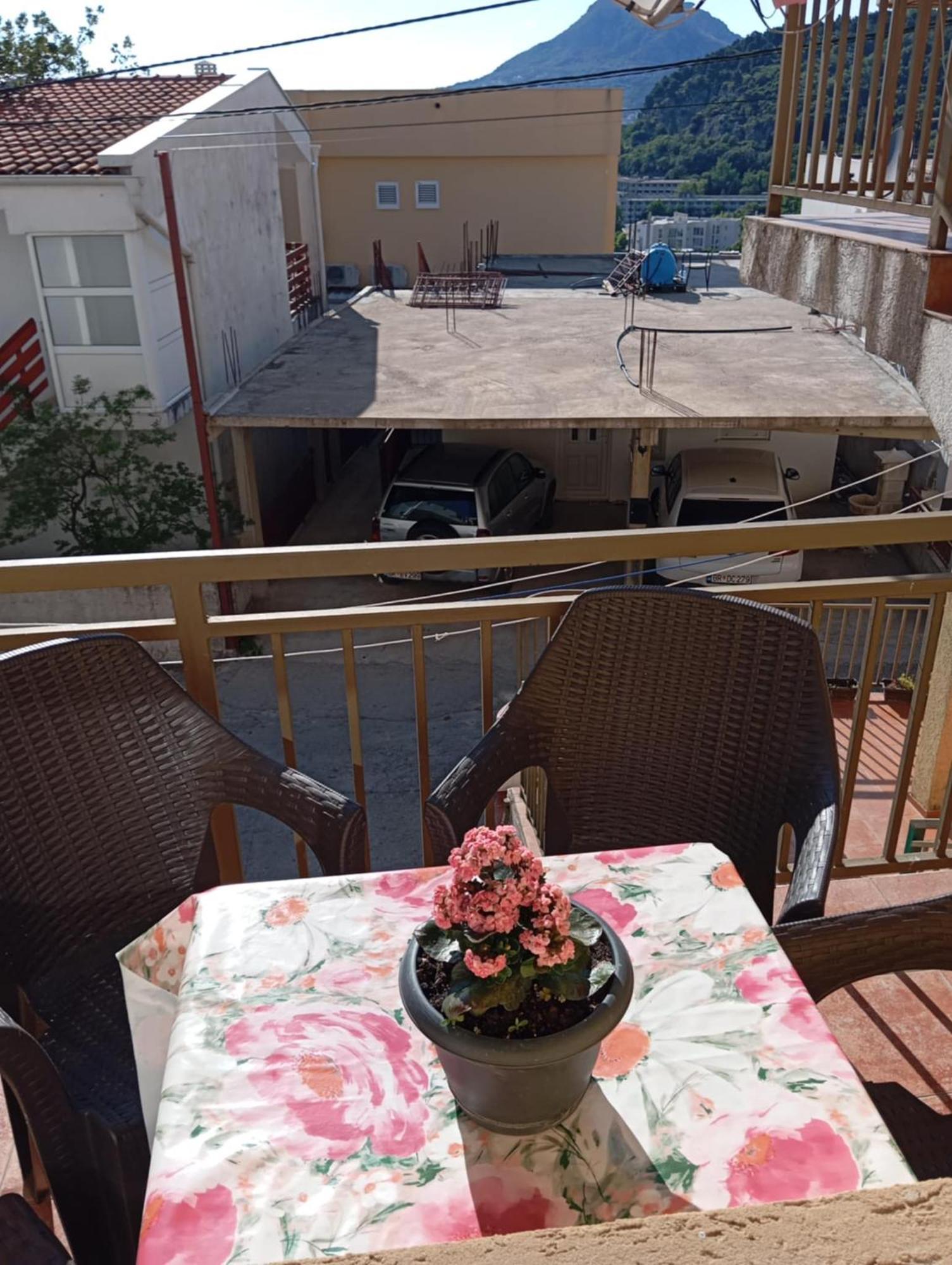 Vito Apartments Sutomore Dış mekan fotoğraf