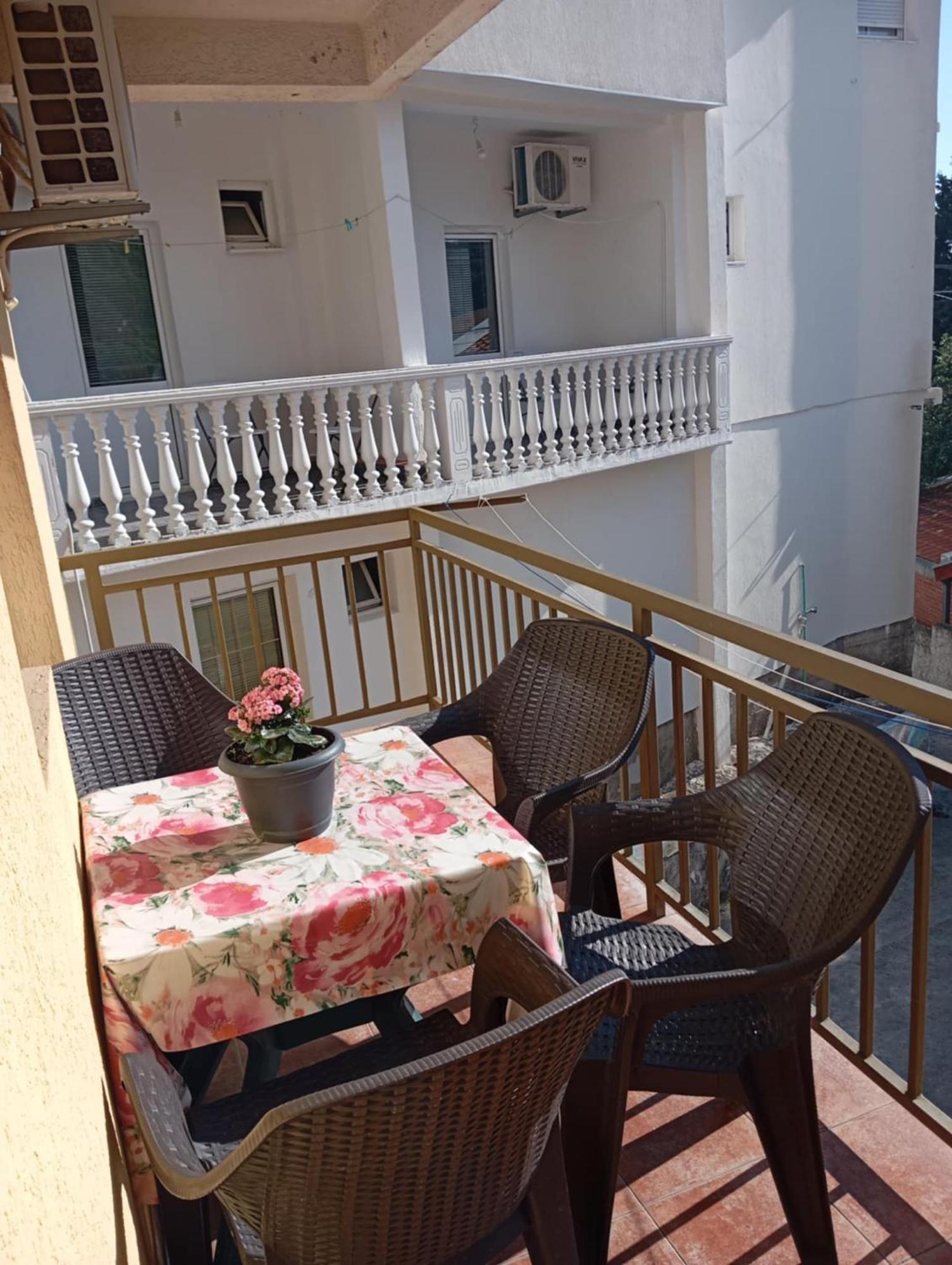 Vito Apartments Sutomore Dış mekan fotoğraf