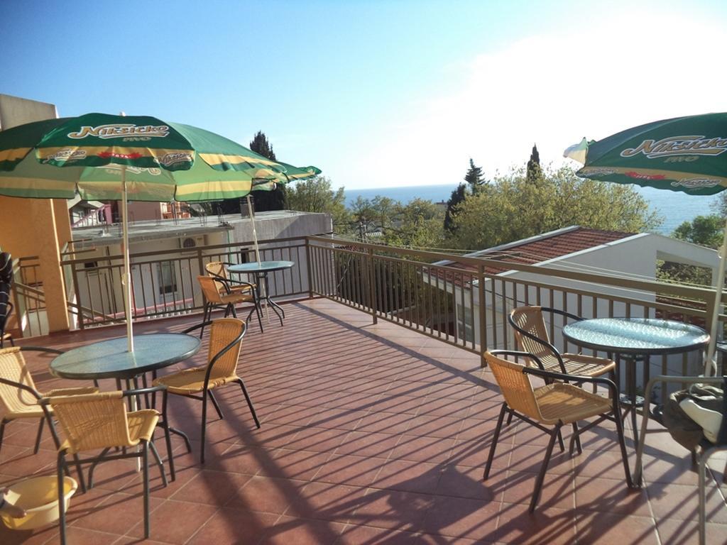 Vito Apartments Sutomore Dış mekan fotoğraf