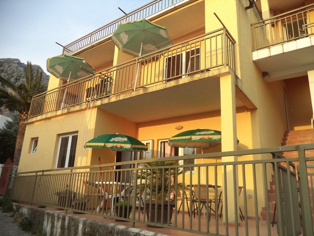 Vito Apartments Sutomore Dış mekan fotoğraf