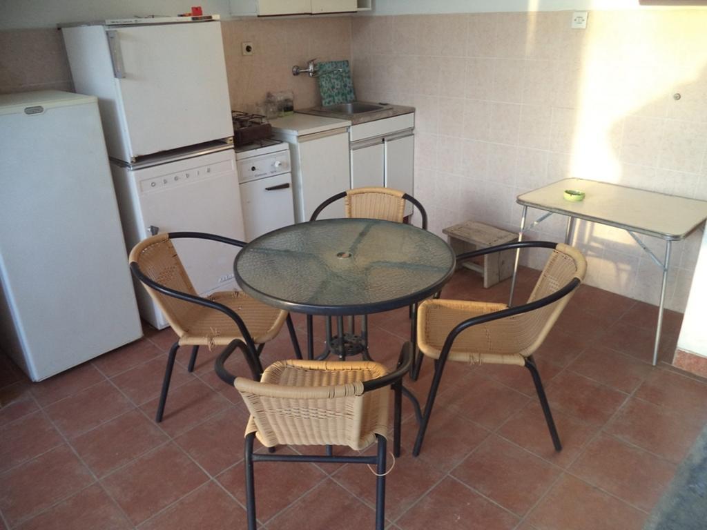 Vito Apartments Sutomore Oda fotoğraf