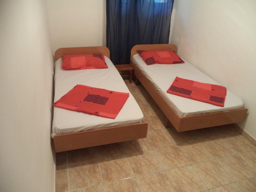 Vito Apartments Sutomore Oda fotoğraf