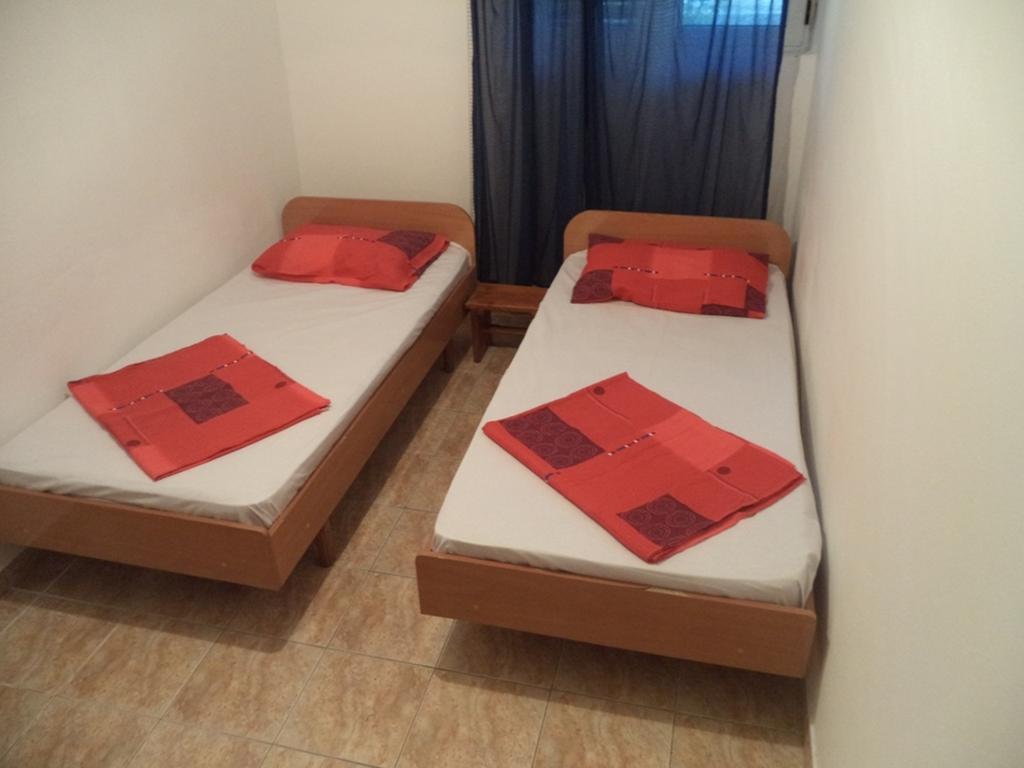 Vito Apartments Sutomore Oda fotoğraf