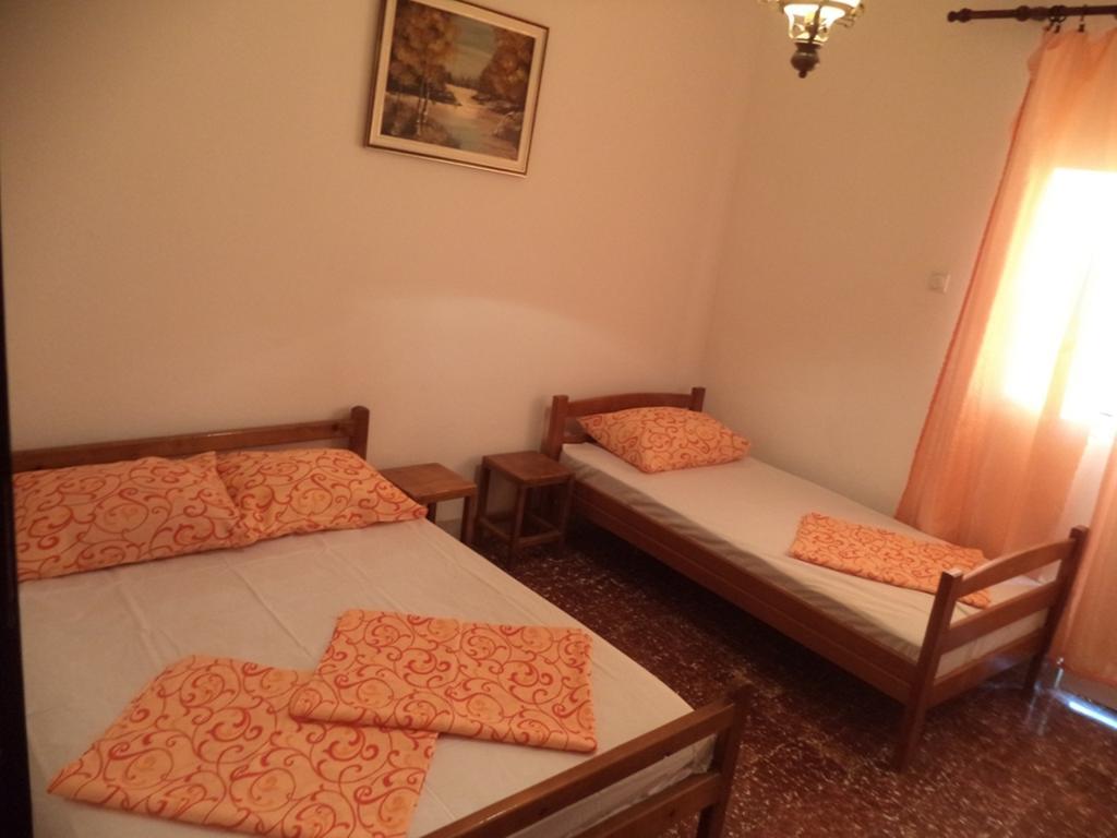 Vito Apartments Sutomore Oda fotoğraf