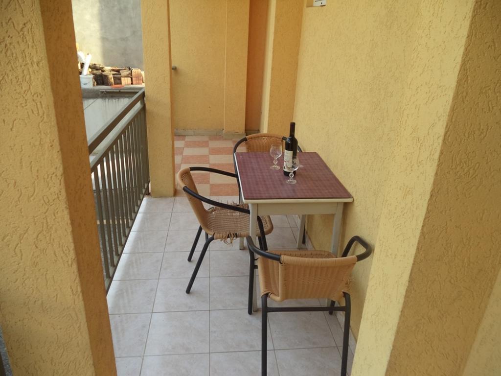 Vito Apartments Sutomore Oda fotoğraf