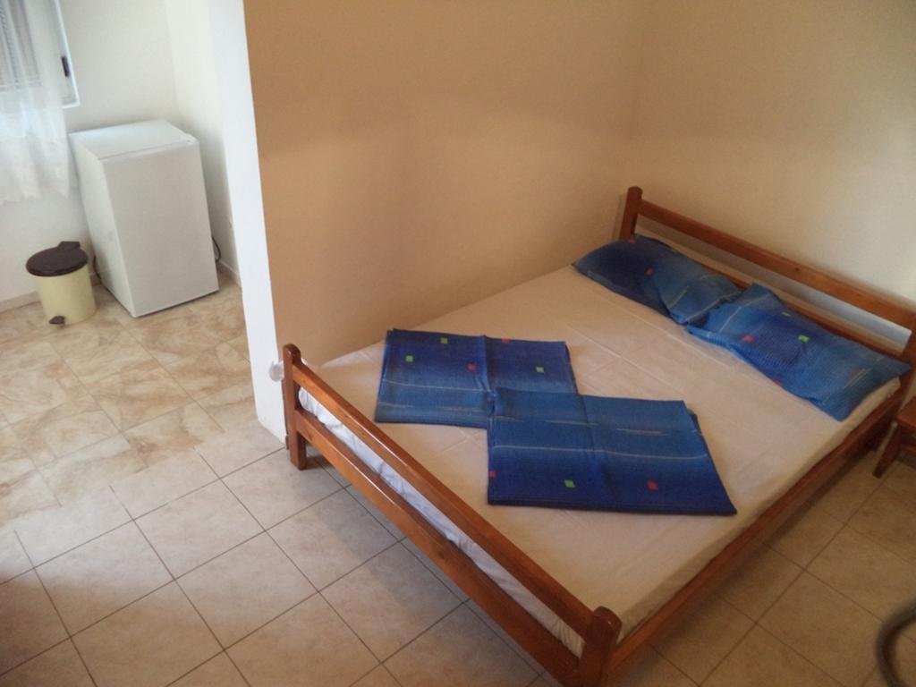 Vito Apartments Sutomore Oda fotoğraf